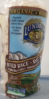 Rice Cakes - Wild Rice (Lundberg)
